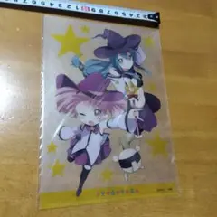 ゆるゆり 大室家 　Ａ−５クリアファイル