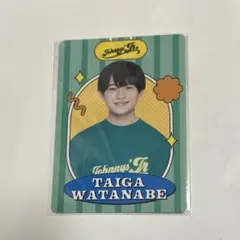 渡邉大我　プロカ