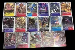 デジモンカード 22枚 まとめ売り