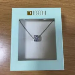 【未使用】TOSCOW ネックレス