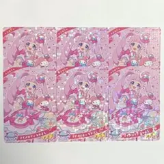 アイプリ リング２弾 サンリオ なかよし ひまり マイメロ マイメロディ