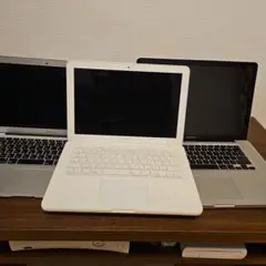 MacBook Air 2013 & Pro ジャンク