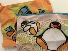 ピングー ガチャガチャ ポーチコレクション セット売り