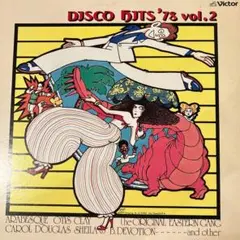 ディスコ　ヒッツ Disco Hits '78 Vol. 2