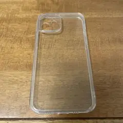 iPhone12 クリアケース