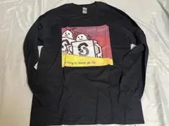 stiffslack クラファン ロンT 新品未使用 get up kids