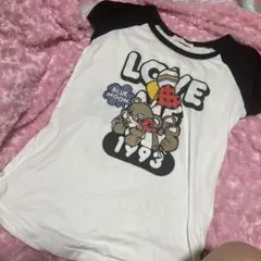 ブルームーンブルー　Tシャツ
