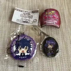 しゅごキャラ！　ヨル　ガチャ