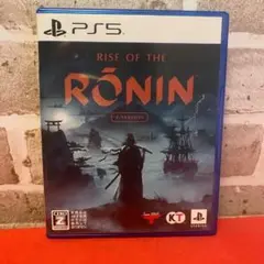PS5 Rise of the Ronin Z version