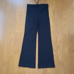 ★値下げ 【DA Miss】　ダ・ミス パンツ フレアパンツ フィットネス M