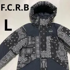 fcrb bristol バンダナ　パンツ　jkt シャツ　aw ss F C Real Bristol B NAVY BANDANA XL バンダナ｜Yahoo!フリマ