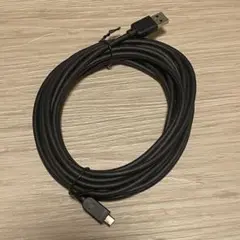 Micro-b USB ケーブル　5M