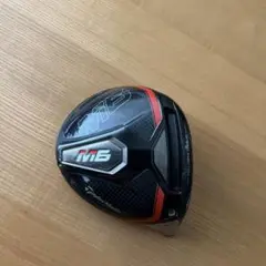 M6 ドライバーヘッド テーラーメイド