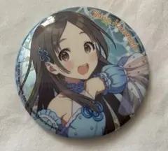 学園アイドルマスター　学マス　倉本千奈　サンシャイン水族館　缶バッジ