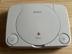 プレステーション1 本体のみ　※動作確認済み