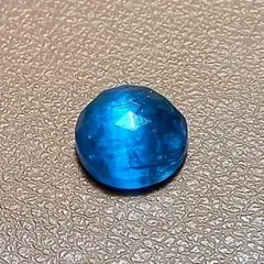 鮮やかなブルー☆ アパタイト 匿名・２４H発送　ルース 天然石