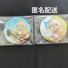 勝利の女神:NIKKE　エレグ　缶バッジ２個セット