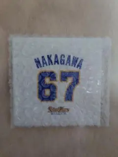 【オリックス 中川圭太】BWユニ柄コースター