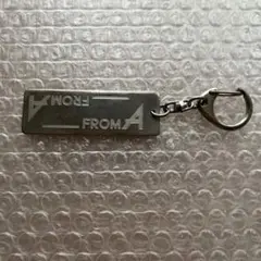 FROM A キーホルダー　　フロム　エー