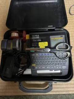 テプラ　SR626