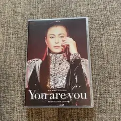 氷川きよし/「You are you」Release Tour 2021 DVD