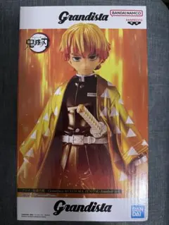 【ナムコ限定】鬼滅の刃 我妻善逸 フィギュア メタリック