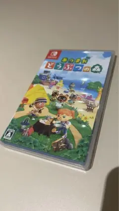 大人気どうぶつの森 Nintendo Switch