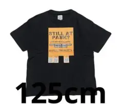 新品 THE PARK SHOP POSTER PARK TEE 125cm
