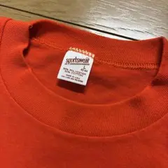 RUSSEL "SPORTS WEAR" TSHIRT 80s USA