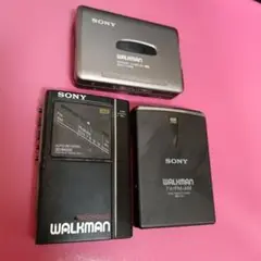 ソニー　カセットウォークマン　WM−FX1　ジャンク　管理ナンバー8333 2025年最新】WM-FX1の人気アイテム - メルカリ