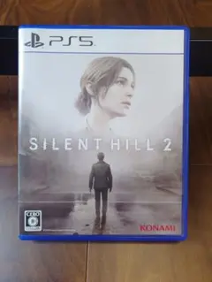 サイレントヒル2 PS5版