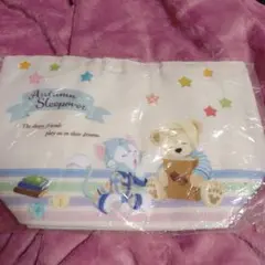 【ディズニー】お弁当袋