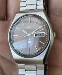 【70s】SEIKO TYPEⅡ クォーツ 腕時計 ヴィンテージ