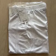 Kappa ホワイト ハーフパンツ Lサイズ　新品