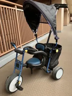 三輪車 アイデス ides カーゴプラス 制御棒 大容量カゴ サンシェード付き 三輪車 アイデス ides カーゴプラス 制御棒 大容量カゴ