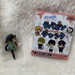 未開封未使用 Free!ES ラバピンジャック 消防士 真琴