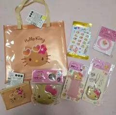 日焼けキティ★Seria★DAISO★キャンドゥ