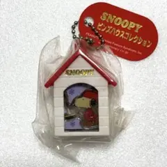 未開封 スヌーピー ピンズハウスコレクション 匿名配送