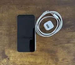 iphone X 本体+純正充電器　他社コード　256GB シルバー
