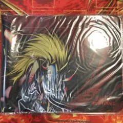 遊戯王　ニューロン　暗黒騎士ガイア　プレイマット