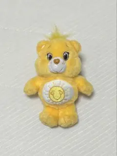ケアベア ぬいぐるみ ストラップ付き