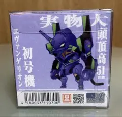 エヴァンゲリオン初号機　チョイプラ　No.25 プラモデル