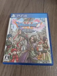ドラゴンクエストXI 過ぎ去りし時を求めて PS4
