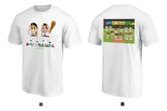 ホークス　クレヨンしんちゃんコラボTシャツ
