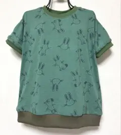 NEWビックカットソー キッズLサイズ