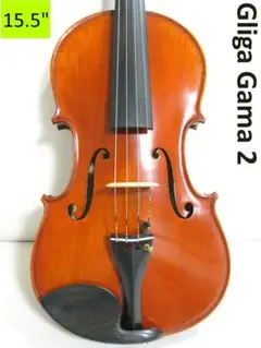 ■【極美品】バイオリン GLIGA gama ii 2009 1/4 Gliga Gama II | 【クロサワ楽器店オンラインショップ】いい楽器