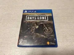 PS4 デイズゴーン　DAYS GONE