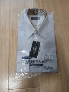 Befarm 形態安定シャツ 長袖