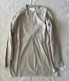 Innat インアット sleeping shirt シャツ