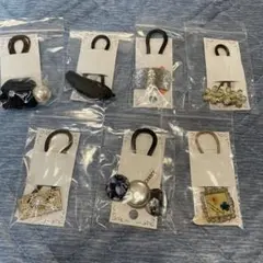 新品★ヘアゴム まとめ売り2